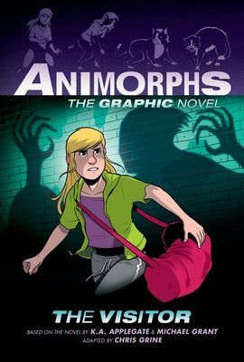 The Visitor: A Graphic Novel (Animorphs #2) by Applegate, K. a.