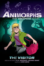 The Visitor: A Graphic Novel (Animorphs #2) by Applegate, K. a.