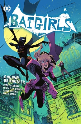 Batgirls Vol. 1 by Cloonan, Becky