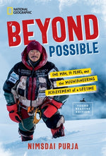 Beyond Possible by Purja, Nims