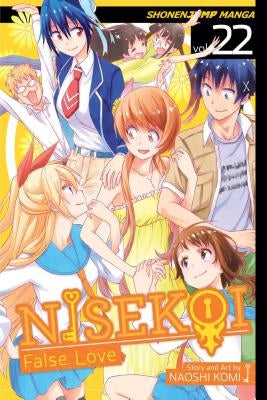 Nisekoi: False Love, Vol. 22 by Komi, Naoshi