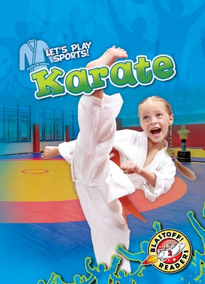 Karate by Downs, Kieran