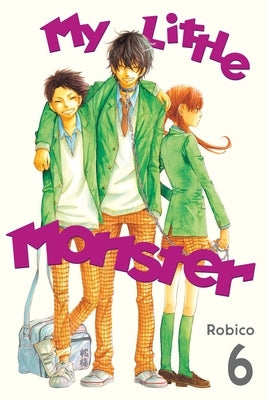 My Little Monster 6 by Robico