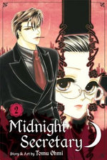 Midnight Secretary, Vol. 2 by Ohmi, Tomu