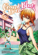 Grand Blue Dreaming 10 by Inoue, Kenji