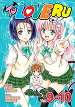 To Love Ru Vol. 9-10 by Hasemi, Saki