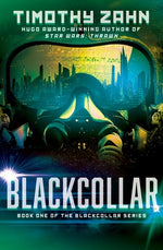 Blackcollar by Zahn, Timothy