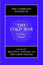 The Cambridge History of the Cold War by Leffler, Melvyn P.