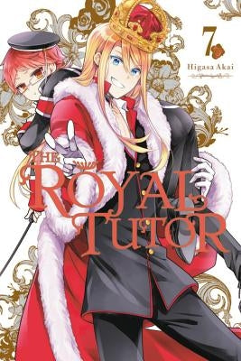 The Royal Tutor, Vol. 7 by Akai, Higasa