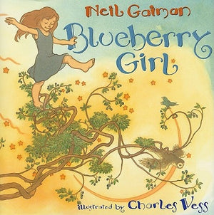 Blueberry Girl by Gaiman, Neil