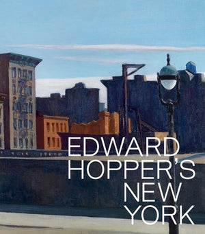 Edward Hopper's New York by Conaty, Kim