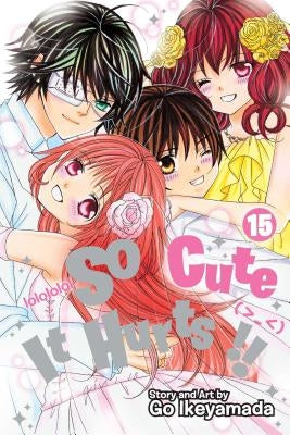 So Cute It Hurts!!, Vol. 15 by Ikeyamada, Go