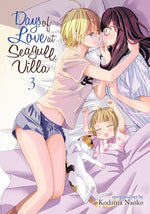 Days of Love at Seagull Villa Vol. 3 by Naoko, Kodama