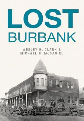 Lost Burbank by McDaniel