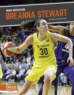 Breanna Stewart by Marie Ford, Jeanne