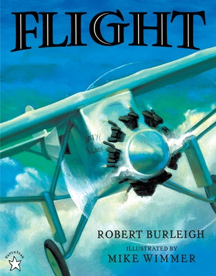 Flight by Burleigh, Robert