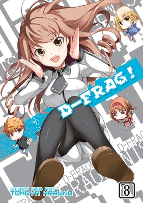 D-Frag! Vol. 8 by Haruno, Tomoya