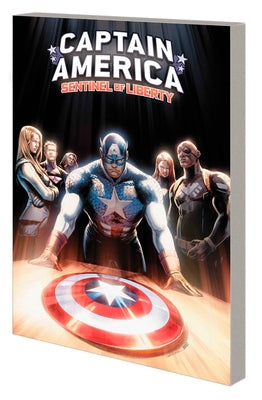 Captain America: Sentinel of Liberty Vol. 2 - The Invader by Lanzing, Jackson