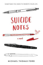 Suicide Notes by Ford, Michael Thomas