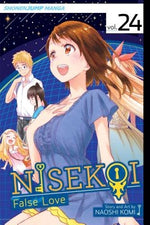 Nisekoi: False Love, Vol. 24 by Komi, Naoshi