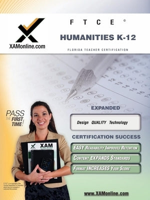 FTCE Humanities K-12 Teacher Certification Test Prep Study Guide by Wynne, Sharon A.