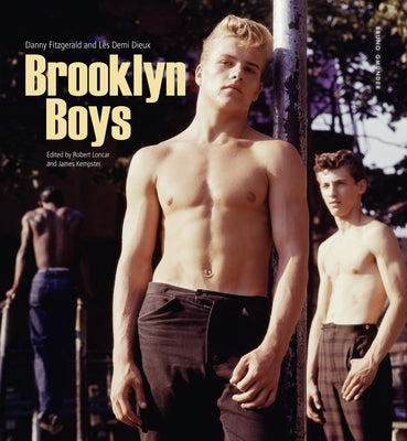 Brooklyn Boys by Fitzgerald, Danny