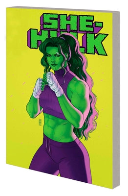 She-Hulk by Rainbow Rowell Vol. 3: Girl Can't Help It by Rowell, Rainbow