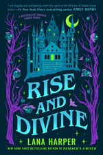 Rise and Divine by Harper, Lana