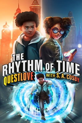 The Rhythm of Time by Questlove