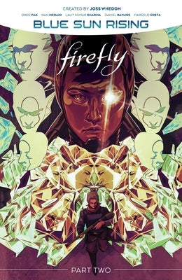 Firefly: Blue Sun Rising Vol. 2 by Pak, Greg