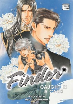 Finder Deluxe Edition: Caught in a Cage, Vol. 2 by Yamane, Ayano