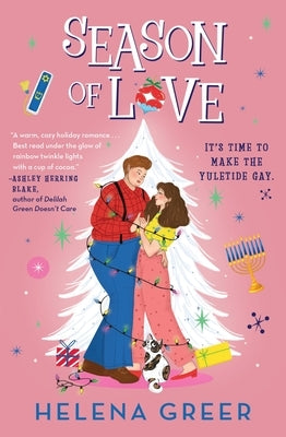 Season of Love by Greer, Helena