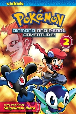 Pokémon Diamond and Pearl Adventure!, Vol. 2 by Ihara, Shigekatsu