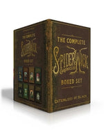 The Complete Spiderwick Chronicles Boxed Set: The Field Guide; The Seeing Stone; Lucinda's Secret; The Ironwood Tree; The Wrath of Mulgarath; The Nixi by Diterlizzi, Tony