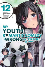 My Youth Romantic Comedy Is Wrong, as I Expected @ Comic, Vol. 12 (Manga) by Watari, Wataru