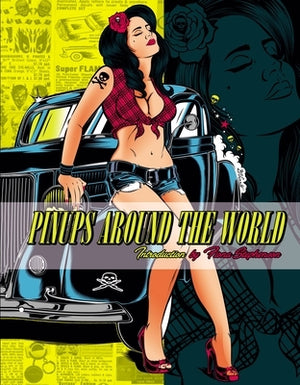 Pinups Around the World by Silke, Jim