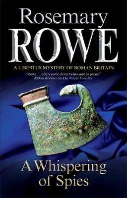 Whispering of Spies by Rowe, Rosemary