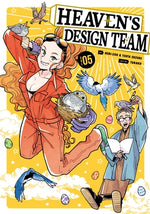 Heaven's Design Team 5 by Hebi-Zou