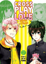 Crossplay Love: Otaku X Punk Vol. 2 by Toru