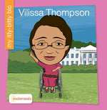 Vilissa Thompson by Evans, Nicole