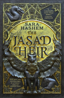 The Jasad Heir by Hashem, Sara