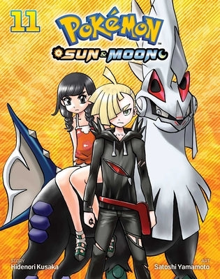 Pokémon: Sun & Moon, Vol. 11 by Kusaka, Hidenori