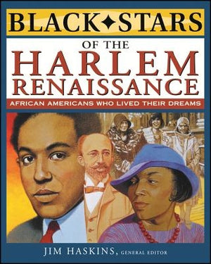 Black Stars of Harlem Renaissa by Haskins, Jim