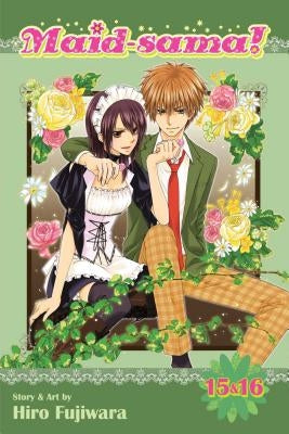 Maid-Sama! (2-In-1 Edition), Vol. 8: Includes Vols. 15 & 16 by Fujiwara, Hiro