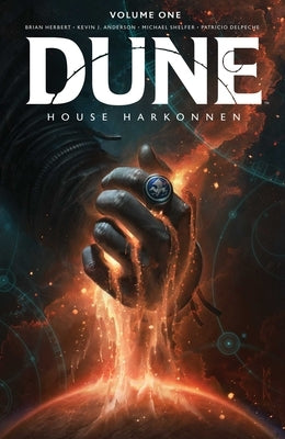 Dune: House Harkonnen Vol. 1 by Herbert, Brian