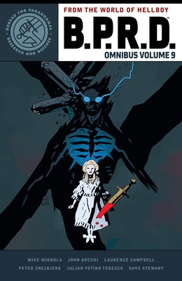 B.P.R.D. Omnibus Volume 9 by Mignola, Mike