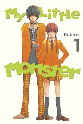 My Little Monster, Volume 1 by Robico