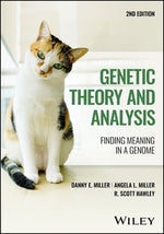 Genetic Theory and Analysis: Finding Meaning in a Genome by Miller, Danny E.