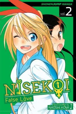 Nisekoi: False Love, Vol. 2 by Komi, Naoshi