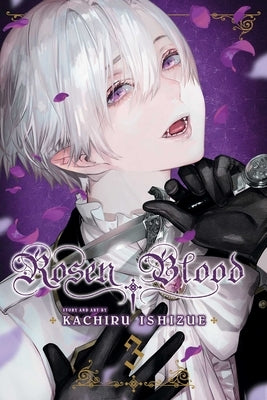 Rosen Blood, Vol. 3 by Ishizue, Kachiru